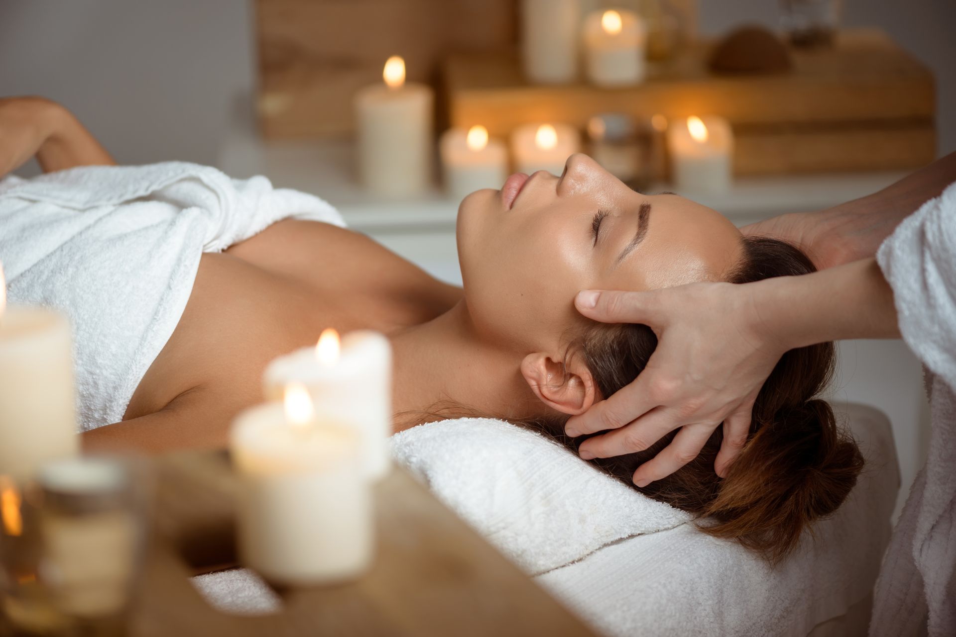 SPA y ​​Relax