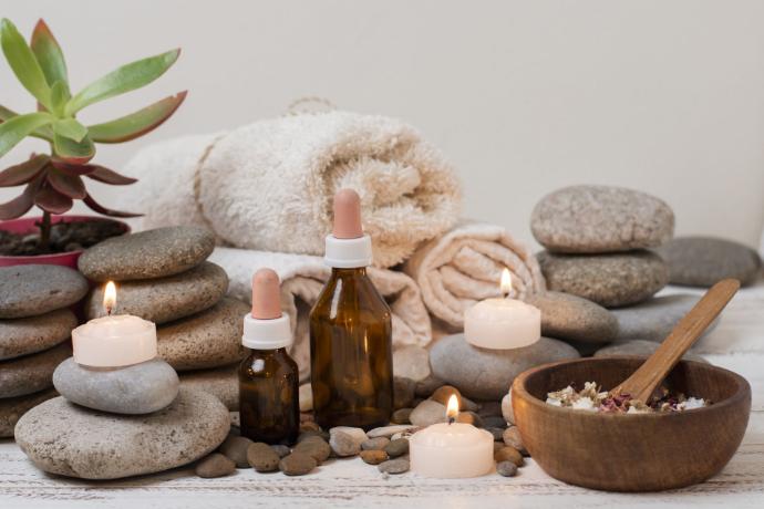 Spa y Aromaterapia