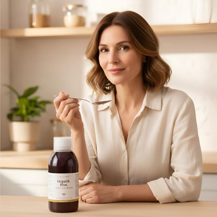 Jarabe Hepatik Plus - 500ml