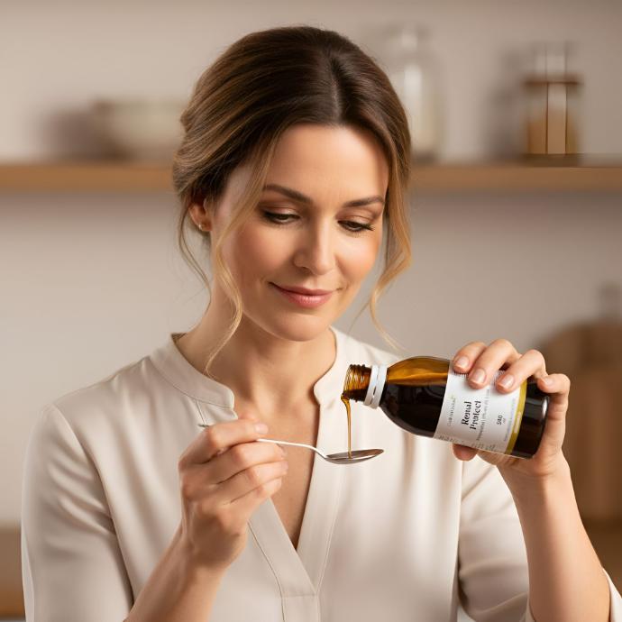 jarabe renal protect - 500 ml