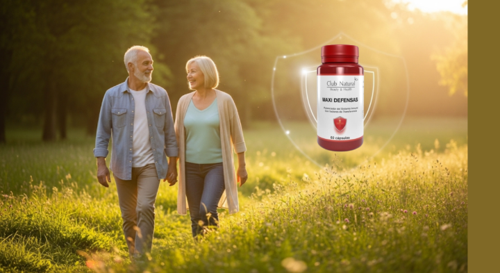 Activa tu sistema inmunológico de forma natural