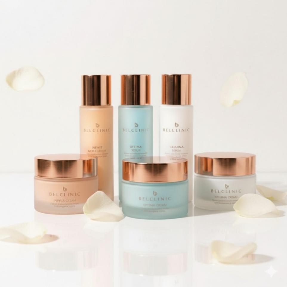 Cosmética Bel Clinic Cosmética Bel Clinic