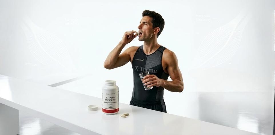  X-Treme Burner PRO → quemar grasa