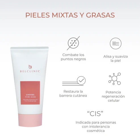 UNIVERSE PURE MASK BEL CLINIC - CARACTERISTICAS 500x500.jpg