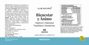 ​Bienestar y Ánimo 60 cápsulas
