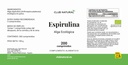 Alga Espirulina BIO 200 comprimidos de 400mg