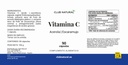 Vitamina C Natural 90 cáps con Acerola y Escaramujo