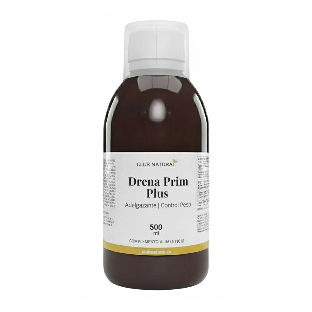 Jarabe Drena Prim PLUS 500ml