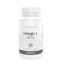 Perlas de aceite de Omega 3 de Pescado de 1000mg.