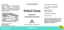 Pylo Clean  60 cápsulas - Combate el Helicobacter Pylori