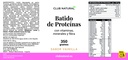 Batido de Proteinas Adelgazar 350gr.(Polvo)