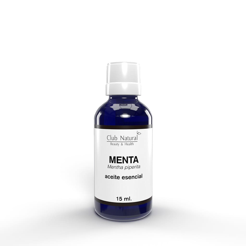 Aceite Esencial de Menta Piperita (BIO)