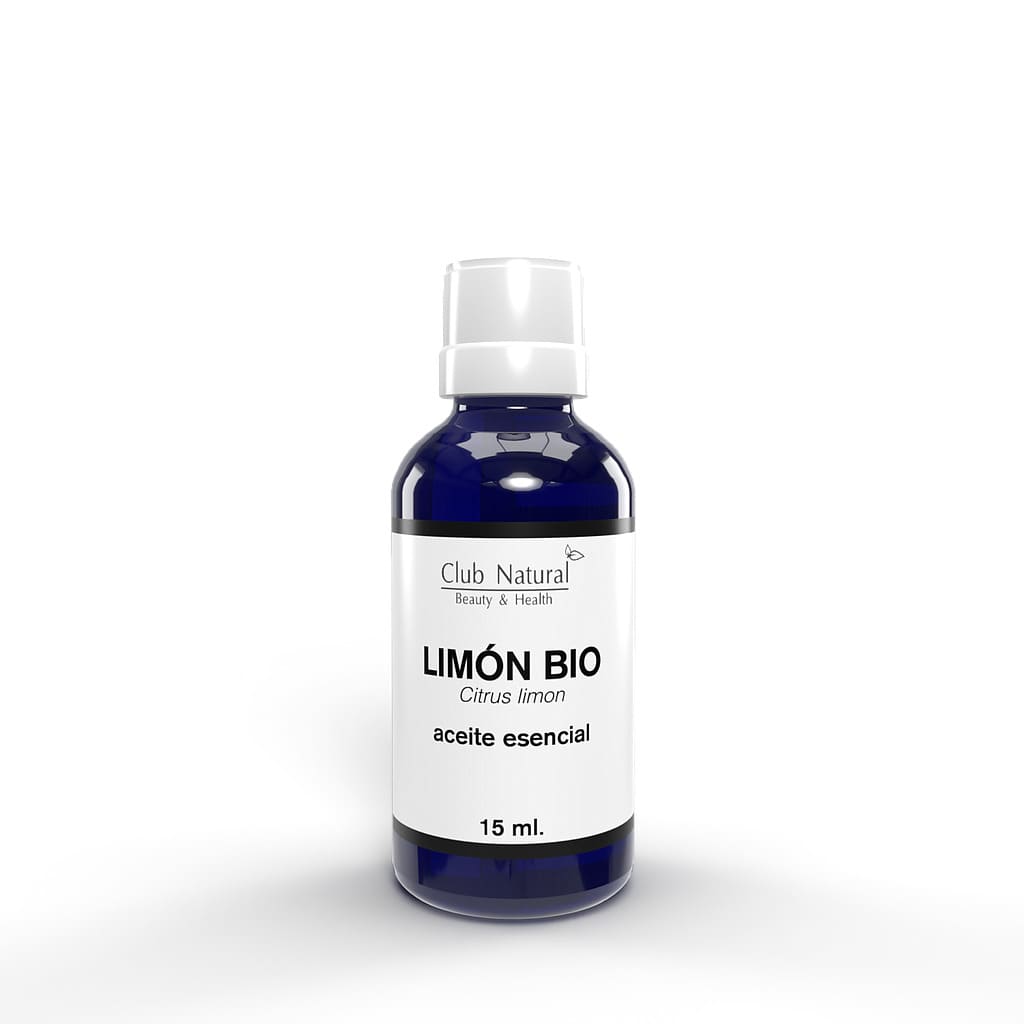 Aceite Esencial de Limón (BIO)