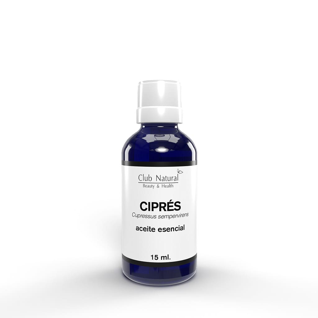 Aceite Esencial de Ciprés