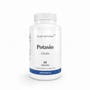 Citrato de Potasio 90 cápsulas