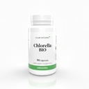 Chlorella BIO 90 cápsulas - Absorbe metales pesados