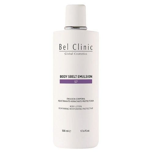 Emulsion Reafirmante Body Sbelt Emulsion 500ml