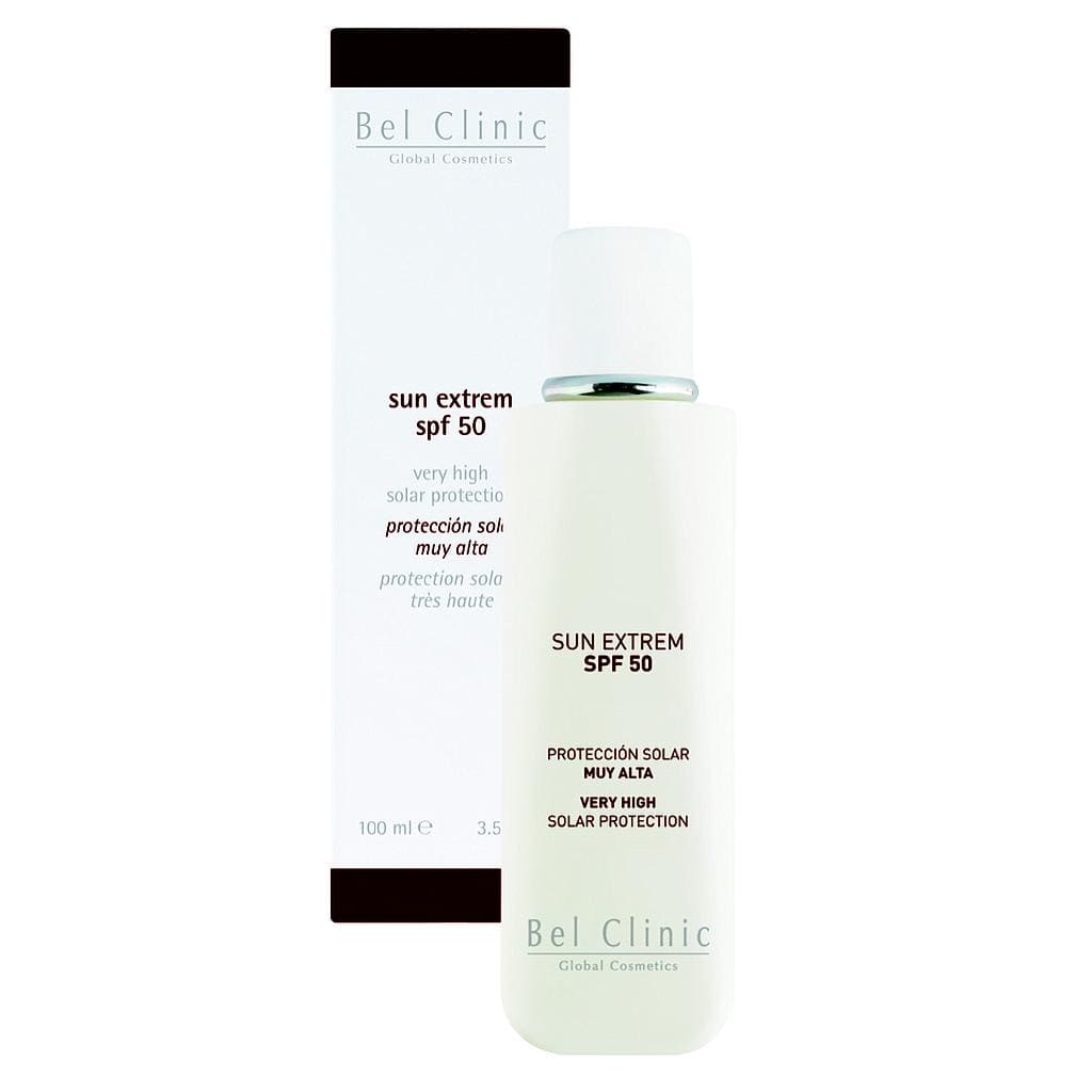CREMA SOLAR SUN EXTREM SPF50 Vitaminada (protección muy alta) 100ml