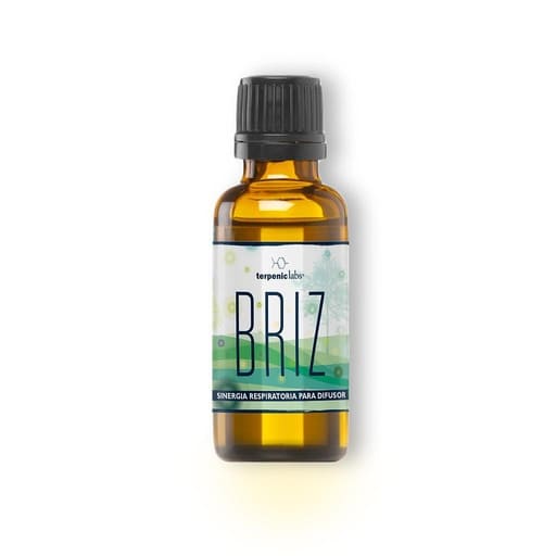 Aceite esencial Sinergia BRIZ Respira Bien 30ml