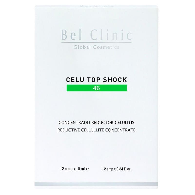Celu Top Shock 12x10 ml