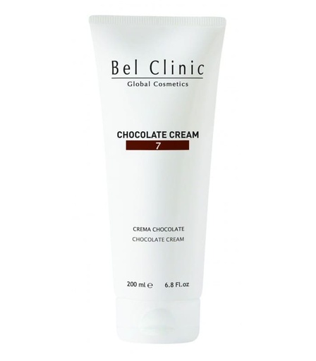 CREMA CHOCOLATE -7- (facial corporal) tubo 200ml