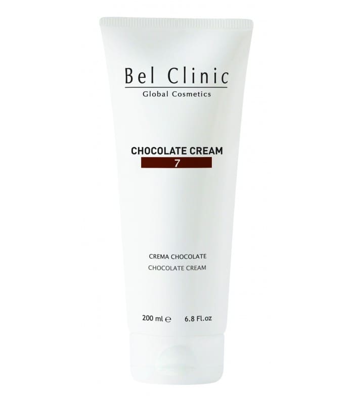 CREMA CHOCOLATE -7- (facial corporal) tubo 200ml
