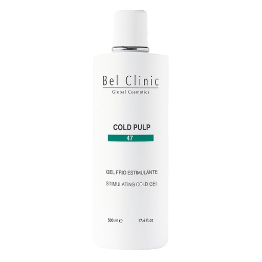 ​Cold Pulp 500ml - Gel concentrado efecto frío
