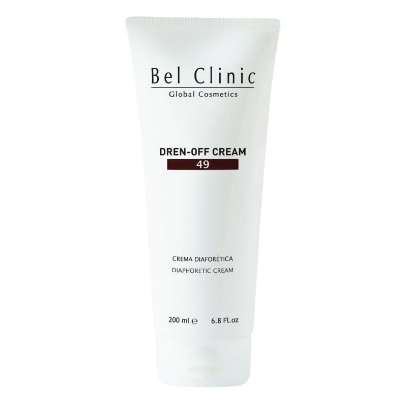 DREN OFF -49- (crema masaje drenaje diaforética) 200ml