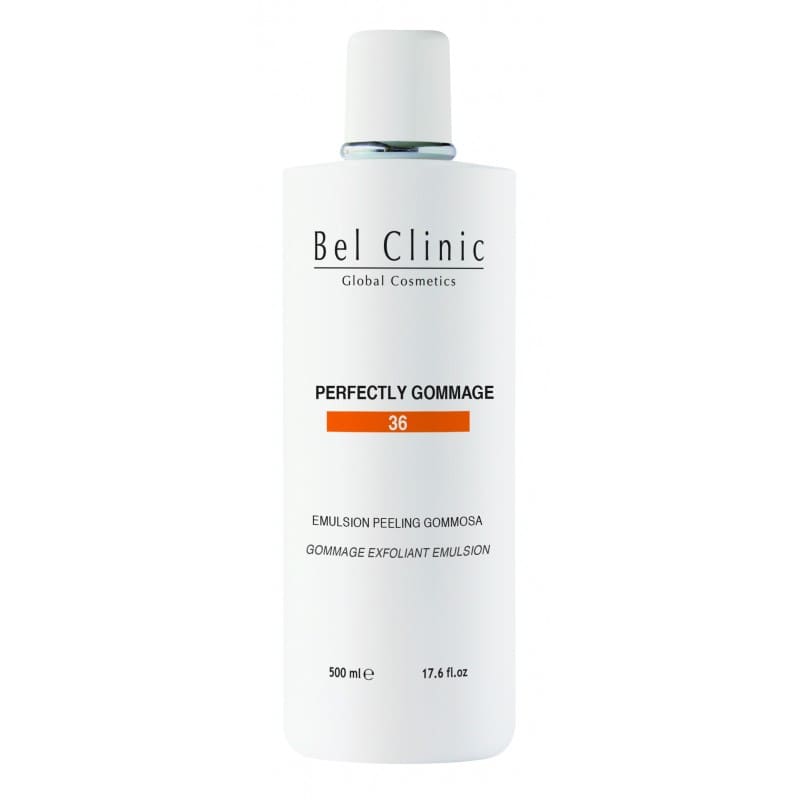 PERFECTLY GOMMAGE -36- (peeling gommage emulsión facial) botella 500ml