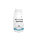 Menstruación y Menopausia 60 cápsulas - Dolor, Sofocos