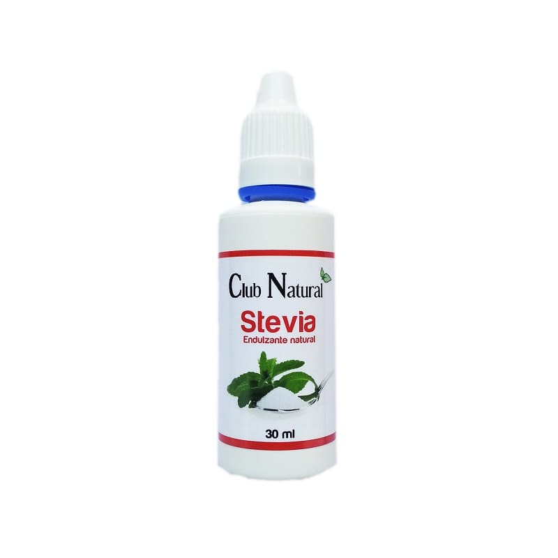 Stevia líquida 30ml Endulzante natural