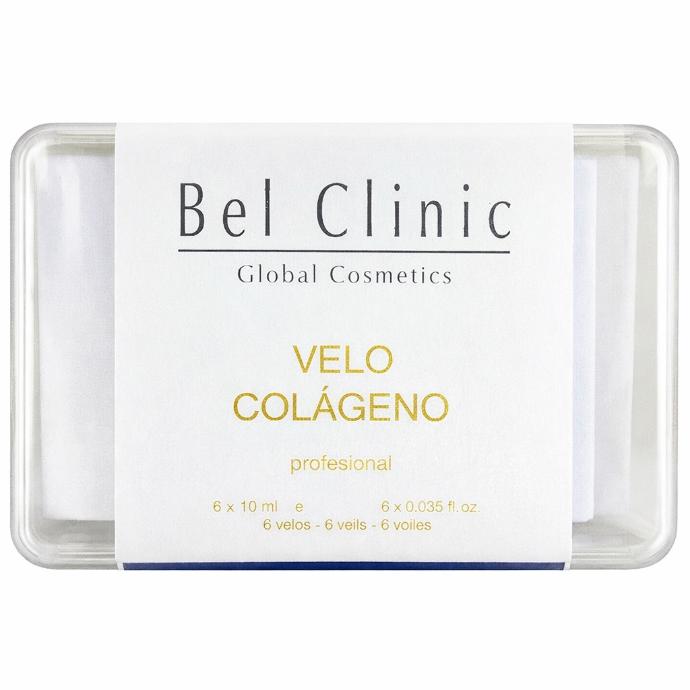 Velos de Colágeno (cara+cuello) 6-velos