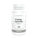 Perlas de aceite de Espino Amarillo 110 perlas de 692mg.