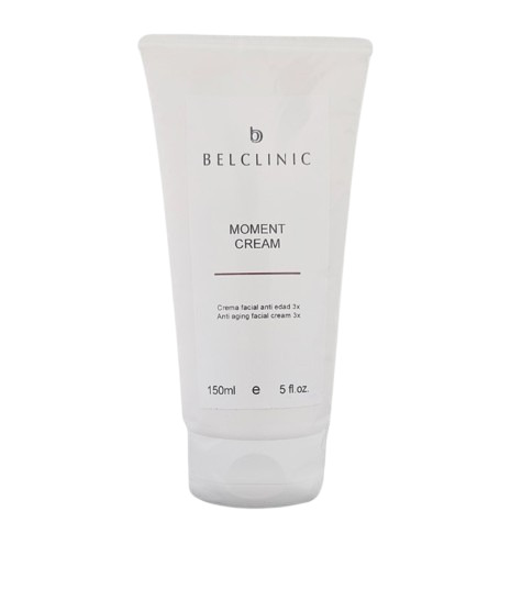 NUEVO Moment Cream 150ml (crema antiarrugas) antes LAST CREAM