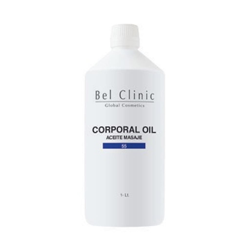 CORPORAL OIL -55- (aceite masaje neutro) 1 Litro