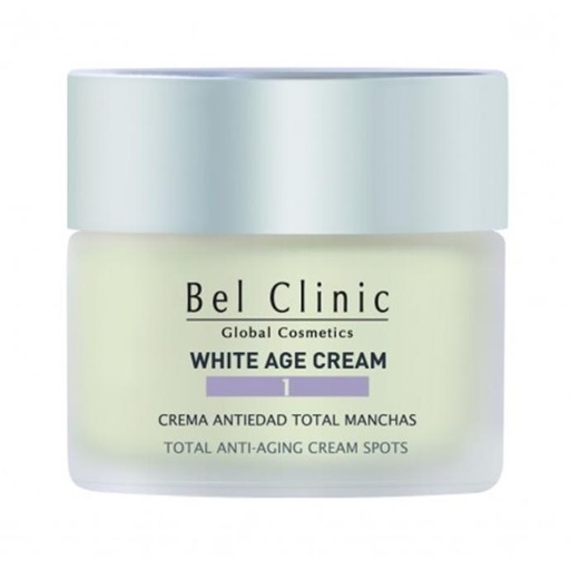 Crema facial manchas White Age Cream 50ml