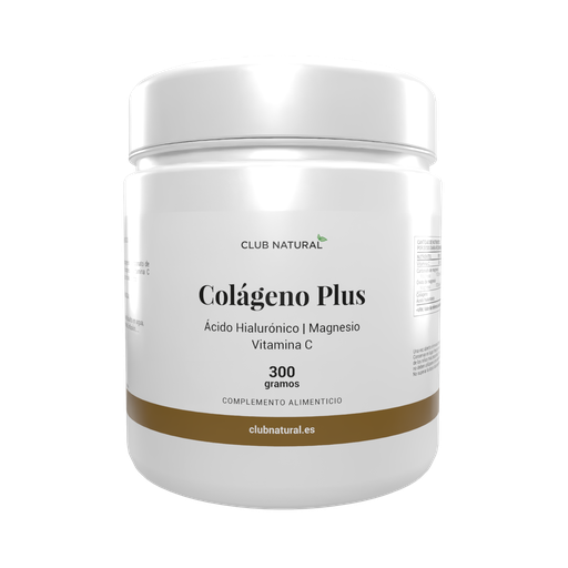 Colágeno Plus Enriquecido - 300 gramos