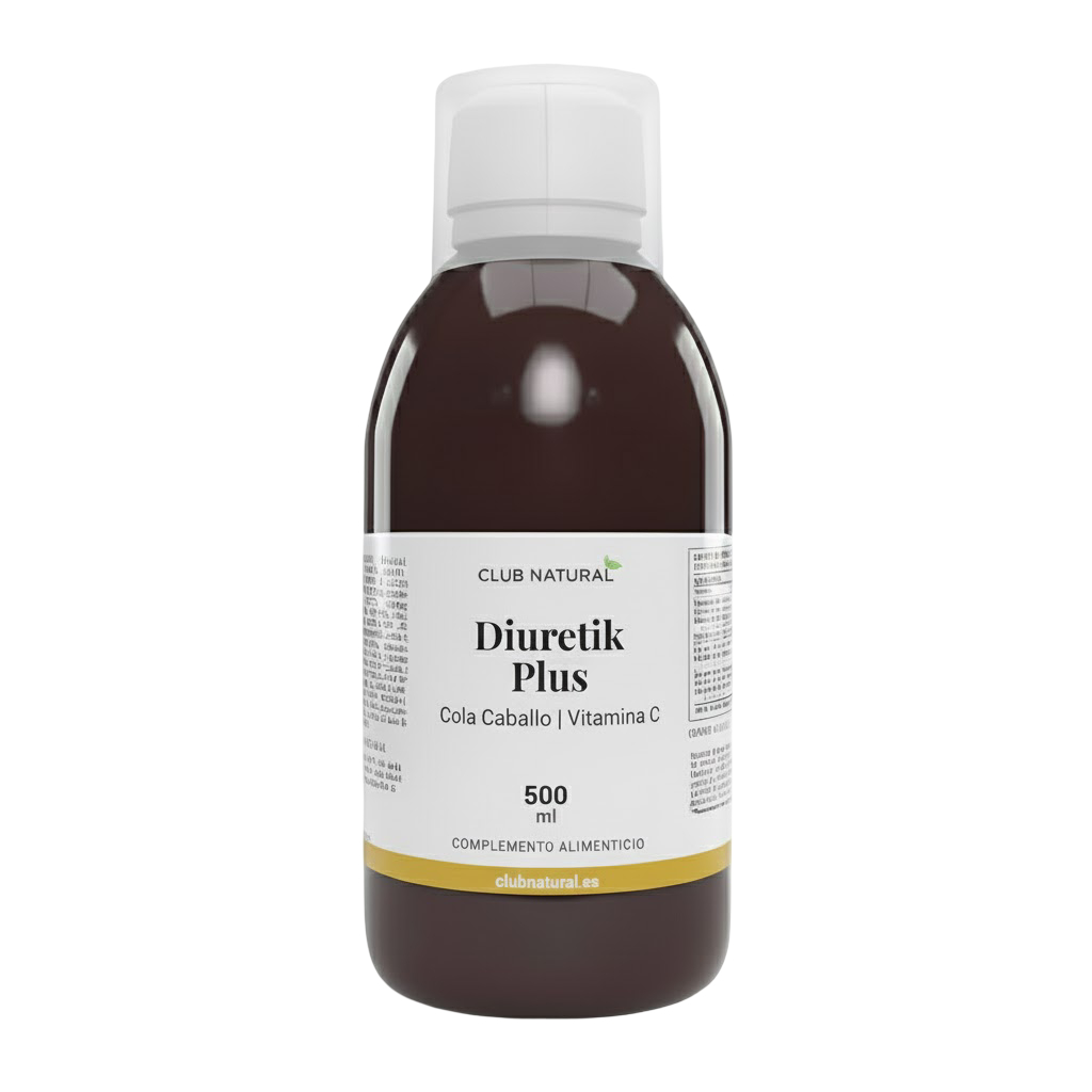 Jarabe Diuretik Plus 500ml