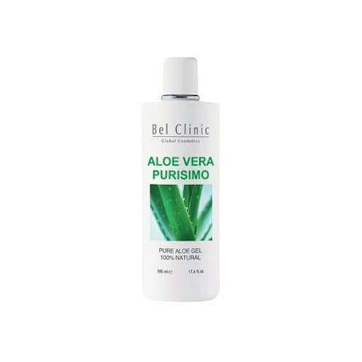 GEL ALOE VERA ECO PURISIMO -40- (Jugo aloe Vera 100% ) 500ml