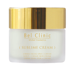 SUBLIME CREAM (crema facial Oro +Caviar +Sirtuinas +C.madre) 50ml