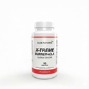Quema grasas X-Treme Burner 90 caps con CLA