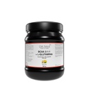 BCAA's 2:1:1 con GLUTAMINA Polvo (Sabor Limón)