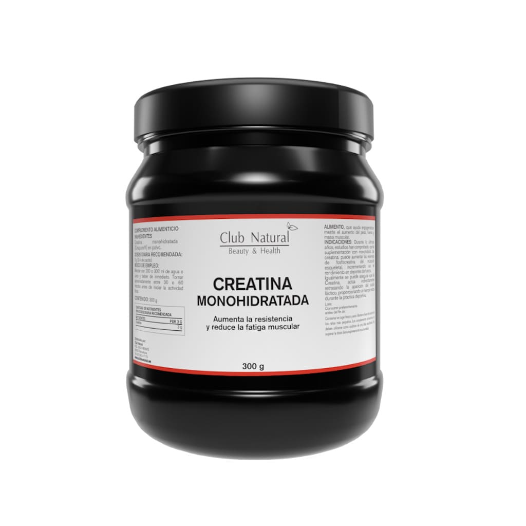 Creatina Monohidratada CREAPURE polvo