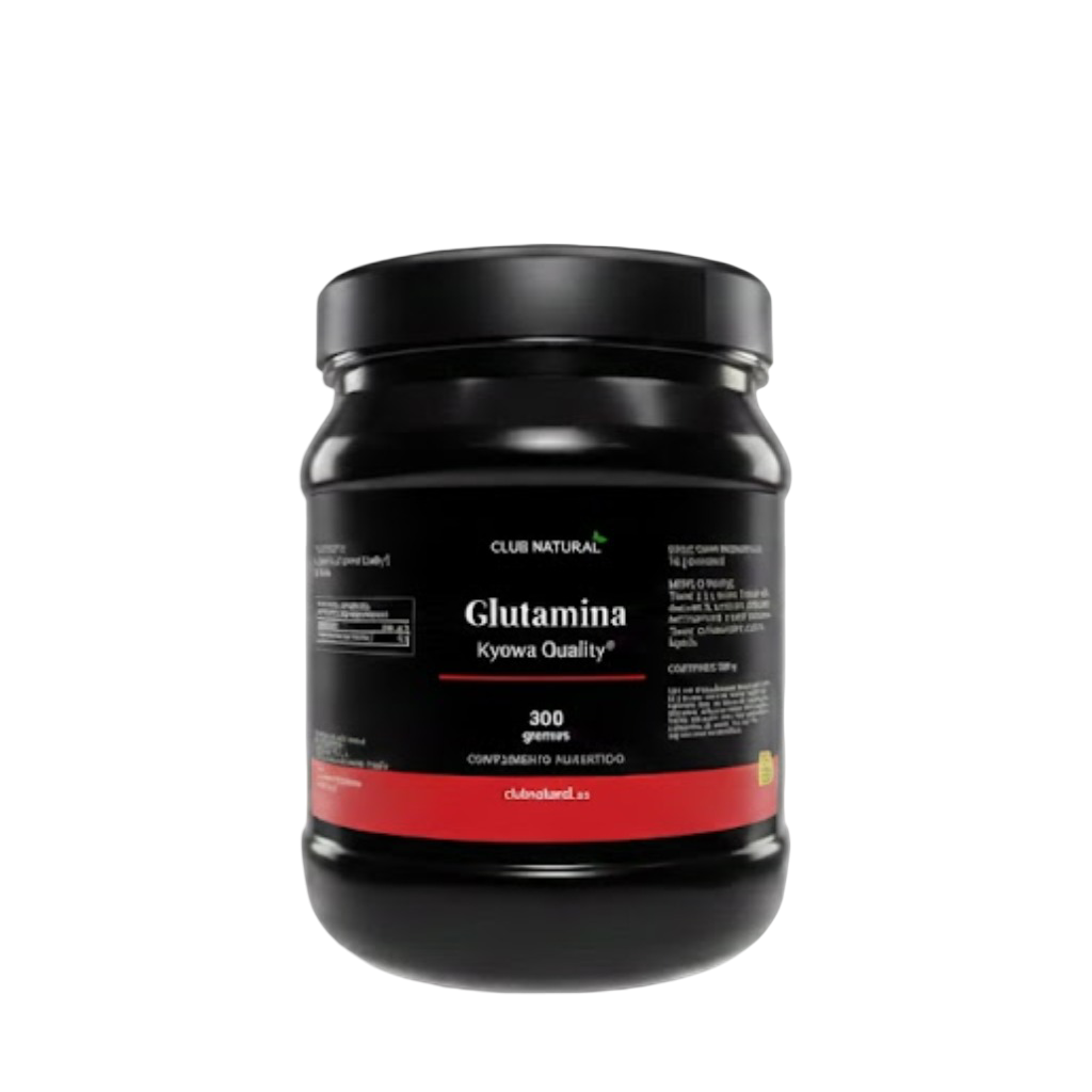 GLUTAMINA Recuperador Muscular
