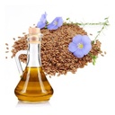 Aceite de Omega 3 de Lino de 710mg.