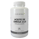 Aceite de Omega 3,6,9 PLUS de 1000mg.