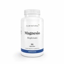 Magnesio Bisglicinato 90 cápsulas