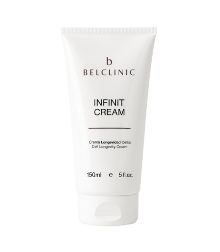 Crema facial Infinit Cream 150ml - Células madre, sirtuinas, efecto botox, tensor