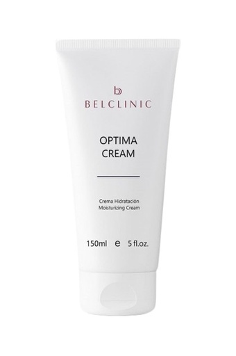 Optima Cream 150ml antes HYDRA CREAM