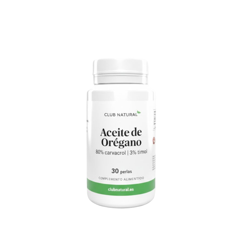 Aceite de Orégano Ecológico